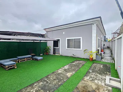 Nice 3bedrooms Bungalow — Ajah, Lagos