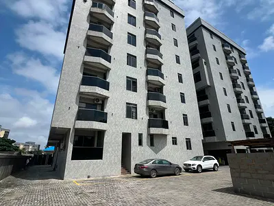 3 Bedroom Apartment with BQ — Inside an Access Control Estate, Victoria Island (VI), Lagos