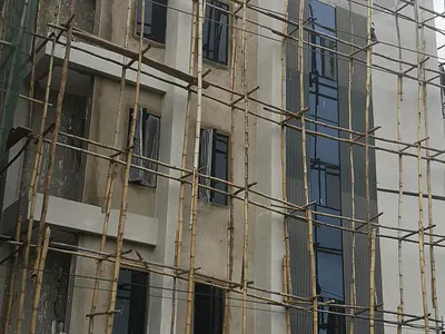 3 Bedroom Apartment with BQ — 2 Mins Drive to National and Teslim Stadium, Surulere, Lagos