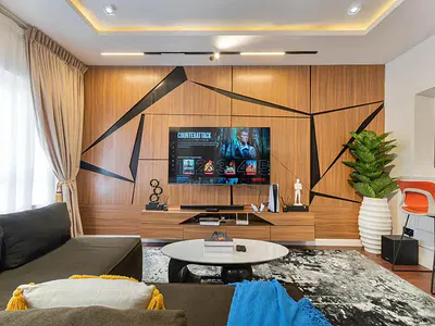 1 Bedroom Luxurious Apartment — Maben Estate, Lekki, Lagos