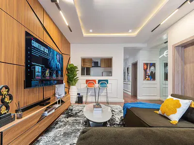 2 Bedroom Serviced Apartment — Maben Estate, Lekki, Lagos