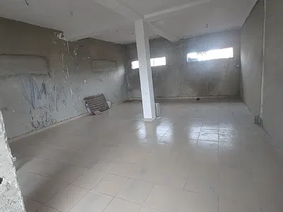 Spacious Shop Facing the Express — Sangotedo, Sangotedo, Ajah, Lagos