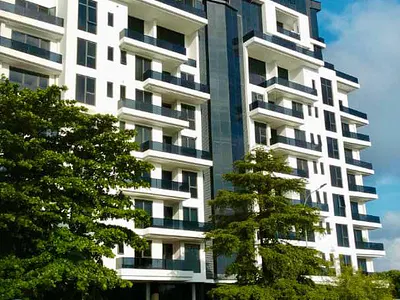 3 Bedroom Apartment with Ocean Views — Ikoyi, Lagos