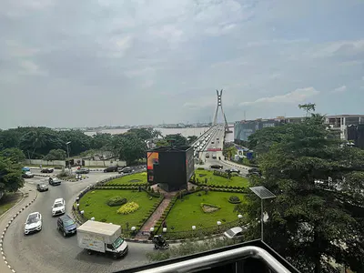 3 Bedroom Apartment with Ocean Views — Ikoyi, Lagos