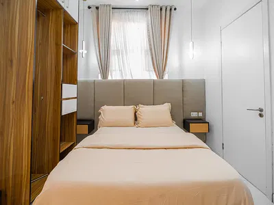 2 Bedroom Serviced Apartment — Ologolo, Lekki, Lagos