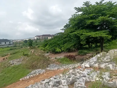 1.81 Hectares Mixed-Use Land — Idu Industrial, Abuja
