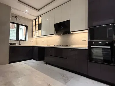 3 Bedroom Luxury Flat with BQ — Allen Avenue, Ikeja, Lagos