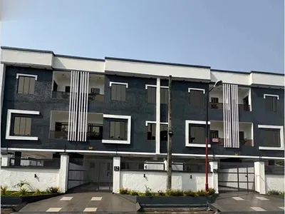 4 Bedroom Semi-Detached Duplex — Off Admiralty Main, Lekki Phase 1, Lekki, Lagos