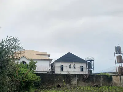 Land Available in a Secured Environment — Ajah, Lagos
