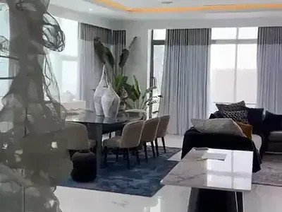 5 Bedroom Penthouse — Ikoyi, Lagos