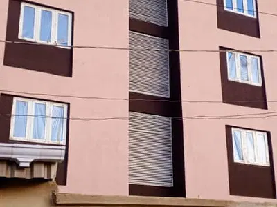 A 3 Storey Building Well Renovated — Ikeja, Lagos