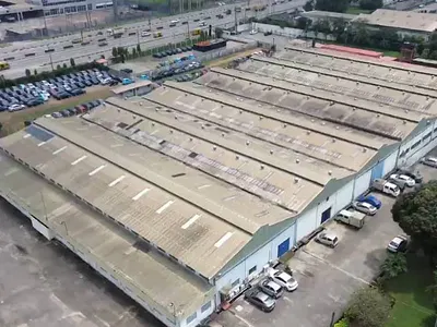 Commercial Property with Warehouses and Offices — Oshodi-Apapa Expressway, Isolo, Lagos