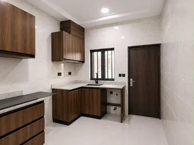 3 Bedroom Terrace Duplex with BQ — Gudu, Abuja