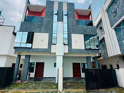 3 Bedroom Semi-Detached Duplex — Lekki, Lagos