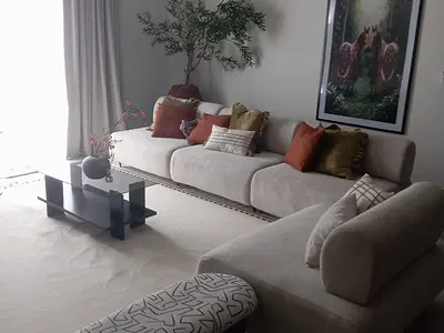 2 Bedroom Luxury Furnished Apartment — Spar Road, Ikate, Lekki, Lagos