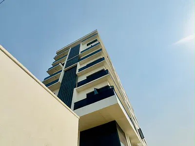 2 Bedroom Apartment with BQ — Lekki, Lagos