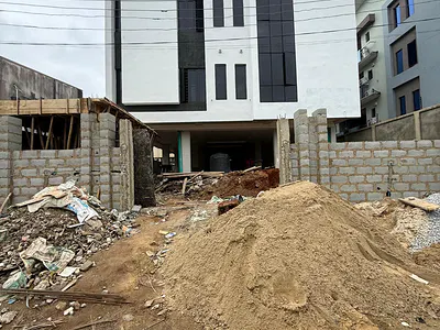 Block of Flats Available — Ikeja GRA, Ikeja, Lagos