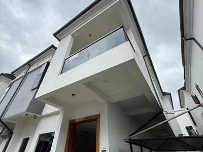 4 Bedroom Semi-Detached Duplex — Chevron, Lekki, Lagos
