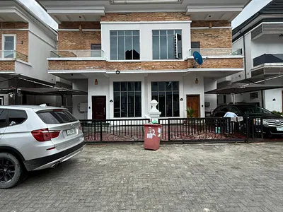 4 Bedroom Detached Duplex — Lekki, Lagos