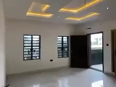 2 Bedroom Apartment with En-Suite Rooms — Yaba, Lagos