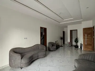 3 Bedroom Luxury Apartment — Lekki, Lagos