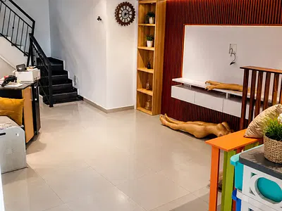 2 Bedroom Semi-Detached Duplex — Lagoon Estate, Ogudu, Lagos