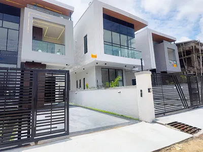 5 Bedroom Fully Detached Duplex — Lekki, Lagos