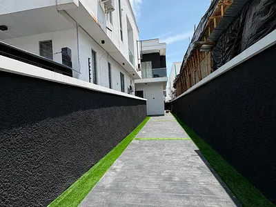 4 Bedroom Semi Detached with BQ in a Secured Estate — Lekki, Lagos