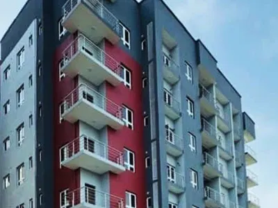 Brand New 2 Bedroom Flat with 24 HRS — Lekki, Lagos
