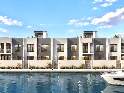 1 Bedroom Terraced Duplex with BQ — Lakowe, Ibeju Lekki, Lagos