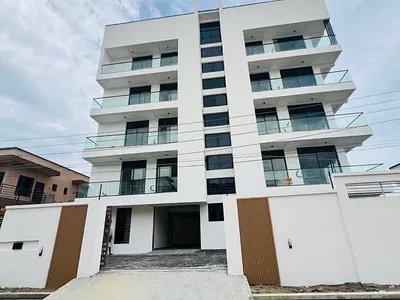 Brand New Luxury 2 Bedroom Flat Apartment — Lekki, Lagos