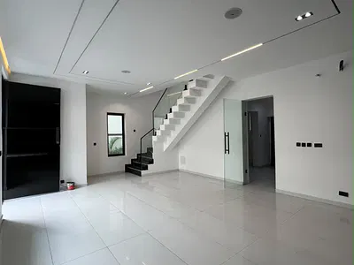 5 Bedroom Detached Duplex with BQ — Lekki, Lagos