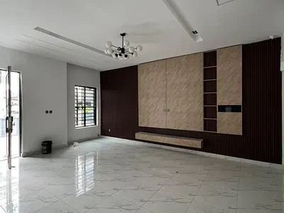4 Bedroom Semi-Detached Duplex with BQ — Lekki, Lagos