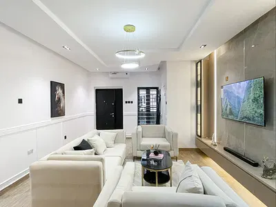 3-Bedroom Smart Home Apartment — Ajah, Lagos