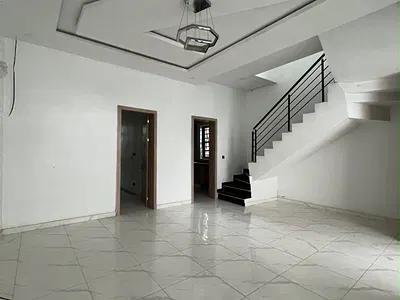 4 Bedroom Terraced Duplex with BQ — Lekki, Lagos