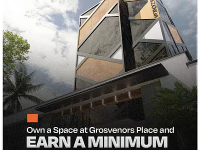 Commercial Office and Retail Spaces — Awolowo Way, Ikeja, Lagos