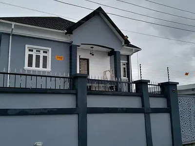 Premium 4 Bedroom Duplex with BQ. — Lekki, Lagos