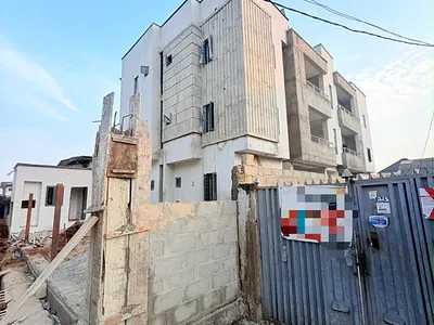 3 Bedroom Apartment — Gbagada, Lagos