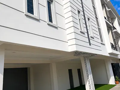Block of 6 Flats — Lekki, Lagos