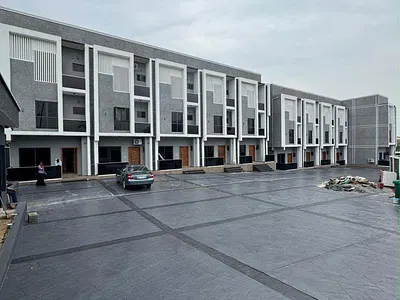4 Bedroom Terrace Duplex — Magodo, Lagos