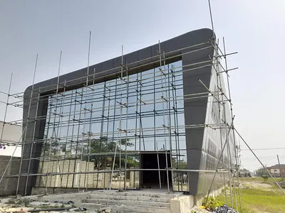 2-Storey Plaza / Complex / Mall — Lekki/Epe Expressway, Awoyaya, Ibeju Lekki, Lagos