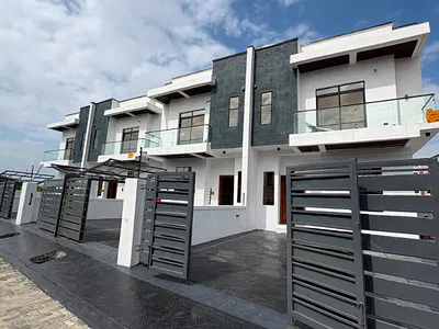 4 Bedroom Semi-Detached Duplex — LBS, Ajah, Lagos