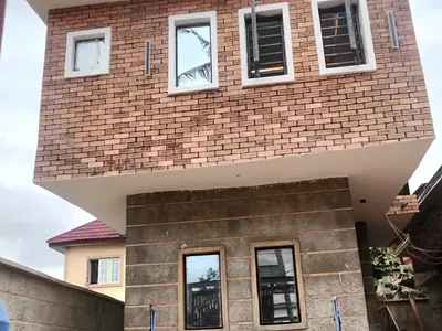 Newly 1 Bedroom (Mini Flat) + Amenities (Ground Floor) — Oluyole Area, Oregun Ikeja, Oregun, Ikeja, Lagos