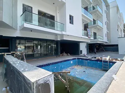 3 Bedroom Apartment with Excellent Finishing — Lekki Phase 1, Lekki, Lagos