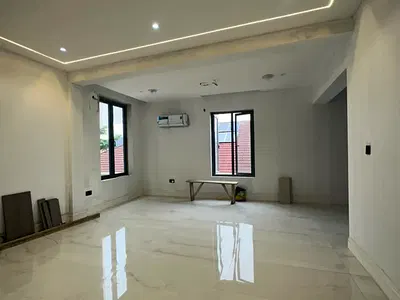 5 Bedroom Detached Duplex with Elevator, Swimming Pool, Gy — Ikoyi, Lagos