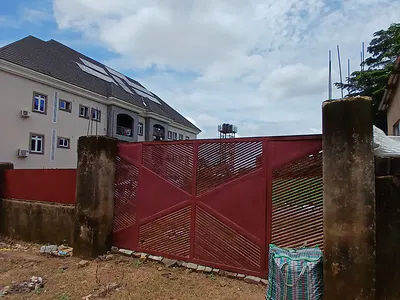 Residential Plot of Land — Guzape District Abuja Diplomatic Zone, Guzape District, Abuja