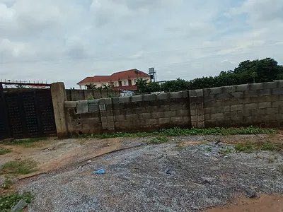Residential Plot of Land — Guzape District Abuja Diplomatic Zone, Guzape District, Abuja