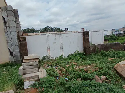 Residential Plot of Land — Guzape Abuja Diplomatic Zone, Guzape District, Abuja
