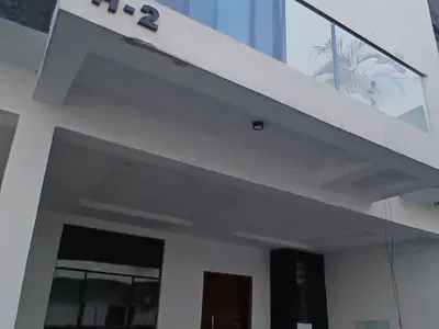 3 Bedroom Terrace Duplex — Ikota Villa Estate, Lekki, Lagos