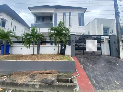 5 Bedroom Detached Duplex — Osapa London, Lekki, Lagos